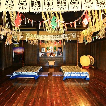 高千穗町 Kagura No Yakata酒店 外观 照片