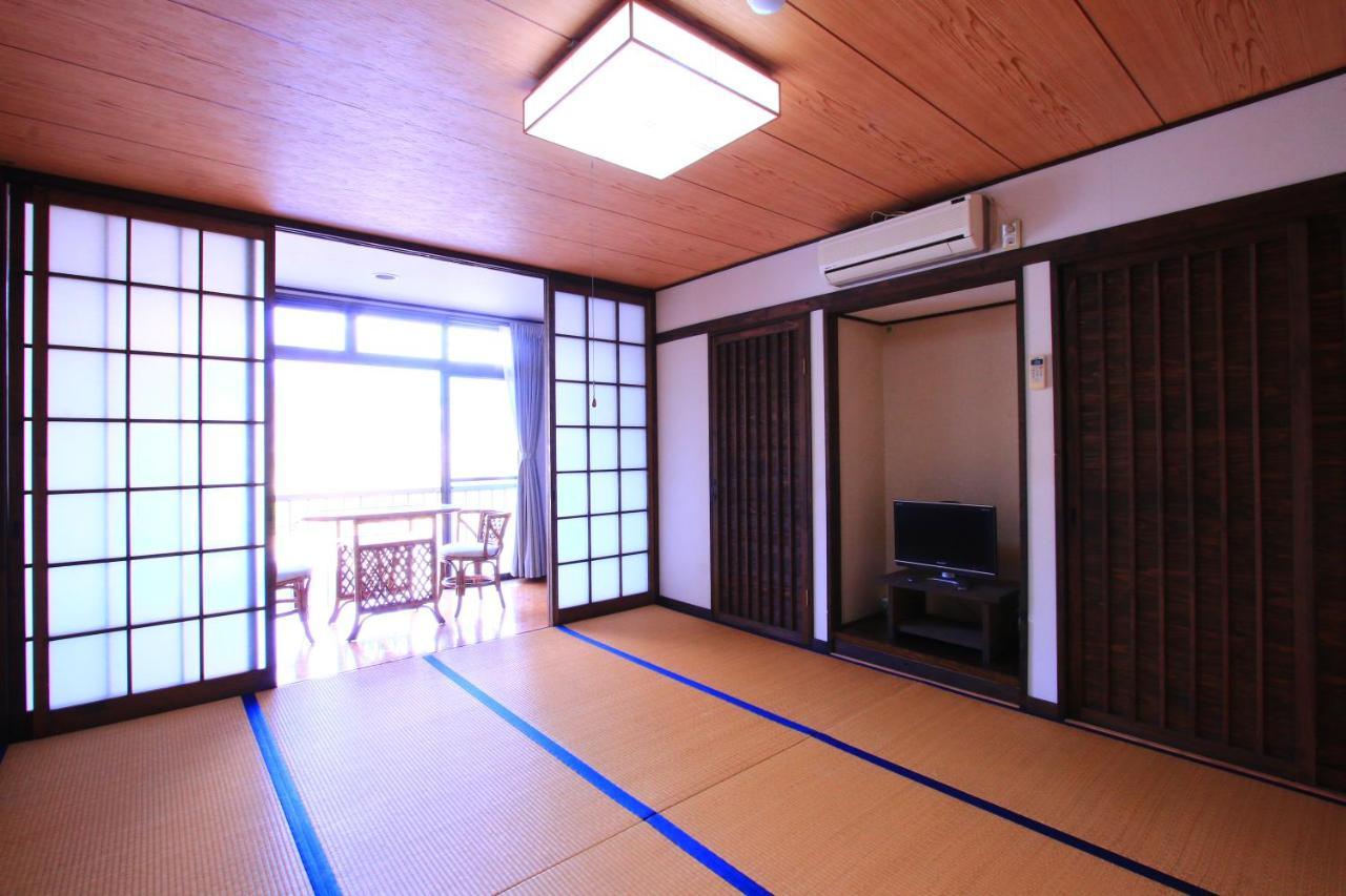 高千穗町 Kagura No Yakata酒店 外观 照片
