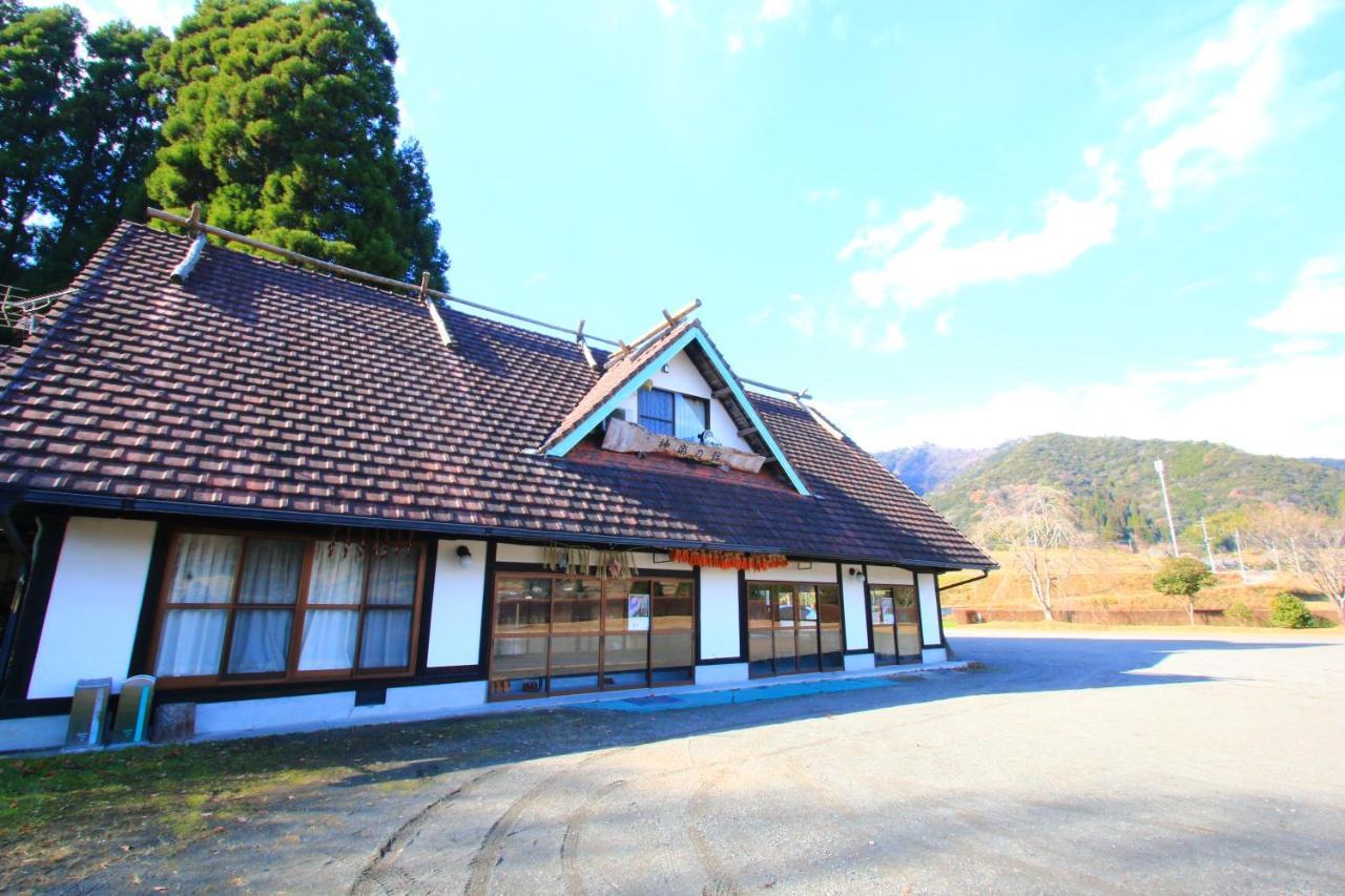 高千穗町 Kagura No Yakata酒店 外观 照片