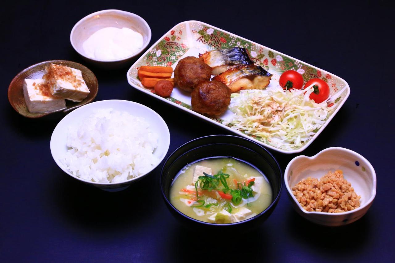高千穗町 Kagura No Yakata酒店 外观 照片