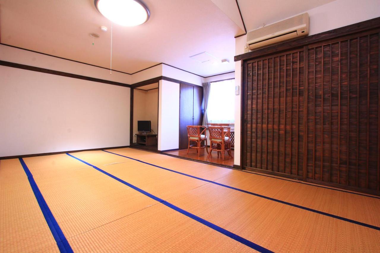 高千穗町 Kagura No Yakata酒店 外观 照片