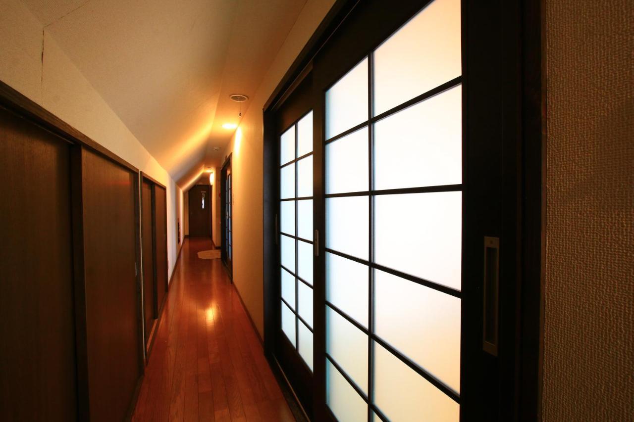高千穗町 Kagura No Yakata酒店 外观 照片